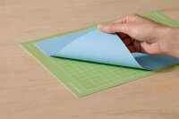 cricut™ Joy Xtra StandardGrip Schneidematte für Schneideplotter normal klebend, wiederverwendbar 216 x 305 mm (8,5 x 12 Zoll) , 1 St.