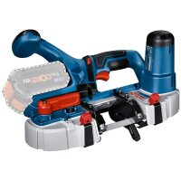 BOSCH Professional GCB 18V-63 Akku-Bandsäge 18,0 V,...