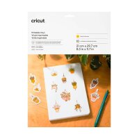 cricut™ bedruckbare Aufkleberfolie für...