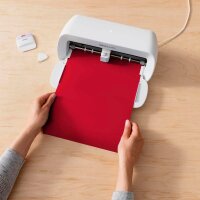 cricut™ Joy Xtra Smart Vinyl Vinylfolie permanent rot 24,1 x 91,4 cm,  1 Rolle