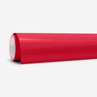 cricut™ Joy Xtra Smart Vinyl Vinylfolie permanent rot 24,1 x 91,4 cm,  1 Rolle
