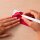 cricut™ Joy Xtra Smart Vinyl Vinylfolie permanent rot 24,1 x 91,4 cm,  1 Rolle