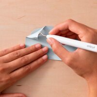 cricut™ Joy Xtra Smart Iron-On Aufbügelfolie silber 24,1 x 60,9 cm,  1 Rolle  ( 2010403 )