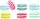 Tombow ABT Dual Brush-Pens farbsortiert, 1 Set