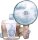 Tombow ABT Dual Brush-Pens farbsortiert, 1 Set