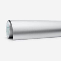 cricut™ Joy Xtra Smart Vinyl Vinylfolie permanent silber 24,1 x 91,4 cm,  1 Rolle