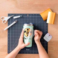 cricut™ Joy Xtra Transferfolie für Vinylfolien 24,1 x 91,4 cm,  1 Rolle