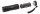 ANSMANN Action COB LED LED Taschenlampe schwarz 9,5 cm, 200 Lux, 175 Lumen, 1 W, 1 St.
