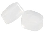 OHROPAX® Silicon CLEAR Ohrstöpsel 23 dB Silikon, 6 St.