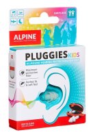 ALPINE PLUGGIES KIDS Ohrstöpsel 26 dB Kunststoff, 1 St.