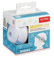 ALPINE Kinder-Kapselgehörschutz MUFFYbaby