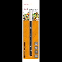 Tombow ABT Dual Blender Brush-Pen farblos, 1 St.