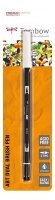 Tombow ABT Dual Blender Brush-Pen farblos, 1 St.