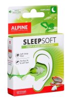 ALPINE Sleep Soft Ohrstöpsel 25 dB Kunststoff, 1 St.