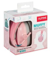 ALPINE Kinder-Kapselgehörschutz MUFFY