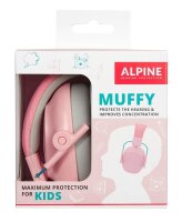 ALPINE Kinder-Kapselgehörschutz MUFFY