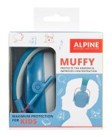 ALPINE Kinder-Kapselgehörschutz MUFFY