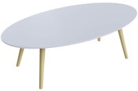 meet powered by PAPERFLOW SCANDI Beistelltisch oval...