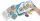 Maped® Creativ Magische Maltafel TEXTUR´ART Ritter türkis