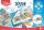 Maped® Creativ Magische Maltafel TEXTUR´ART Ritter türkis