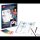 Maped® Creativ Comic-Gestalter action Malset farbsortiert, 1 St.