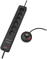 brennenstuhl Eco-Line Comfort Switch 6-fach...