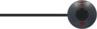 brennenstuhl Eco-Line Comfort Switch 6-fach Steckdosenleiste mit Fußschalter 2,0 m schwarz