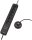 brennenstuhl Eco-Line Comfort Switch 6-fach Steckdosenleiste mit Fußschalter 2,0 m schwarz
