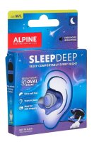 ALPINE SLEEP DEEP Ohrstöpsel 27 dB Kunststoff, 1 St.