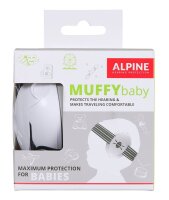 ALPINE Kinder-Kapselgehörschutz MUFFY