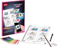 Maped® Creativ Comic-Gestalter poetic Malset...
