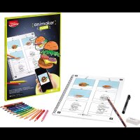 Maped® Creativ Comic-Gestalter pop Malset...