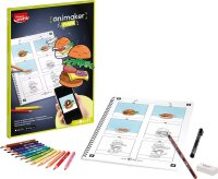 Maped® Creativ Comic-Gestalter pop Malset...