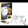 Maped® Creativ Comic-Gestalter pop Malset farbsortiert, 1 St.