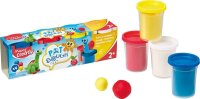 Maped® Creativ Knete Basisfarben farbsortiert, 4...