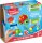 Maped® Creativ Knete Basisfarben farbsortiert, 4 Dosen je 114,0g