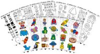 Maped® Creativ Zeichenprojektor LUMIBOARD blau/weiß