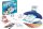 Maped® Creativ Zeichenprojektor Avatar Studio blau/türkis
