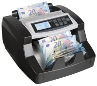 ratiotec Banknotenzähler rapidcount B 40, 1 St.