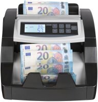 ratiotec Banknotenzähler rapidcount B 40, 1 St.