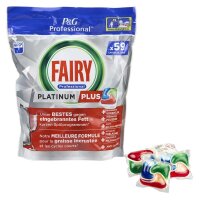 FAIRY Professional PLATINUM PLUS Spülmaschinentabs,...
