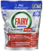 FAIRY Professional PLATINUM PLUS Spülmaschinentabs,...