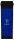 PAPERFLOW Mülleimer 60,0 l schwarz, blau, 1 St.