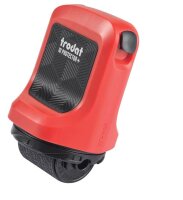 trodat Datenschutz-Rollstempel ID Protector+ selbstfärbend schwarz ohne Logo, 1 St.