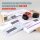 trodat Datenschutz-Rollstempel ID Protector+ selbstfärbend schwarz ohne Logo, 1 St.