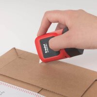 trodat Datenschutz-Rollstempel ID Protector+ selbstfärbend schwarz ohne Logo, 1 St.