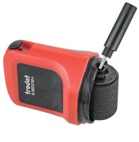 trodat Datenschutz-Rollstempel ID Protector+ selbstfärbend schwarz ohne Logo, 1 St.
