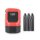 trodat Datenschutz-Rollstempel ID Protector+ selbstfärbend schwarz ohne Logo, 1 St.
