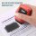trodat Datenschutz-Rollstempel ID Protector+ selbstfärbend schwarz ohne Logo, 1 St.