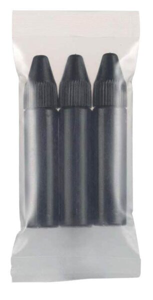 trodat Stempelfarbe 7097 schwarz 3x 2,0 ml